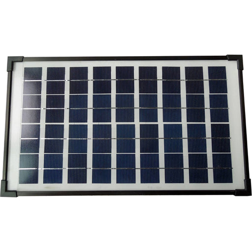 Heissner Module solaire pour kit solaire SP610-00 - Pièce détachée - Heissner 4006873404620 ET10-SP610