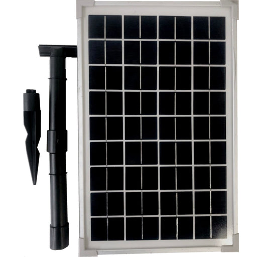 Heissner Module solaire pour kit solaire SP760L - Pièce détachée - Heissner 4006873418184 ET10-SP760