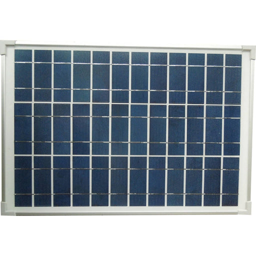 Heissner Module solaire pour pompe solaire SP1000 (modèle 2015) - Pièce détachée - Heissner 4006873406013 ET10-P10SM