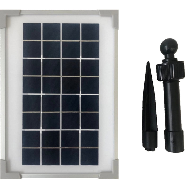 Heissner Module solaire pour SP300-00 - Pièce détachée - Heissner 4006873419150 ET10-SP300