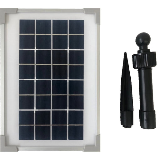Heissner Module solaire pour SP300-00 - Pièce détachée - Heissner 4006873419150 ET10-SP300