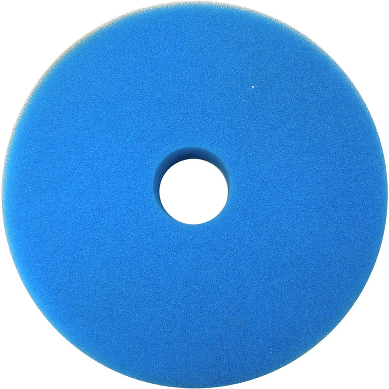 Heissner Mousse filtrante fine bleue pour filtre FPU10000-00 (jusqu'à 2013) - Pièce détachée - Heissner 4006873303770 ET10-F100E