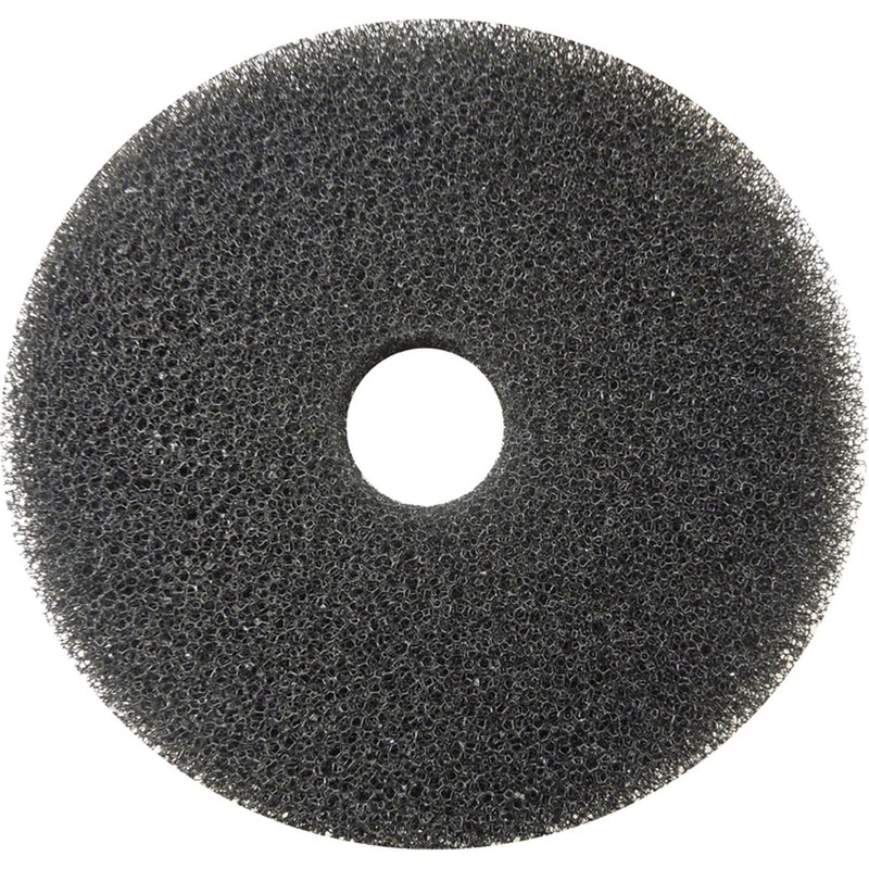 Heissner Mousse filtrante grossière noire pour filtre FPU10000-00 (jusqu'à 2013) - Pièce détachée - Heissner 4006873302568 ET10-F100D