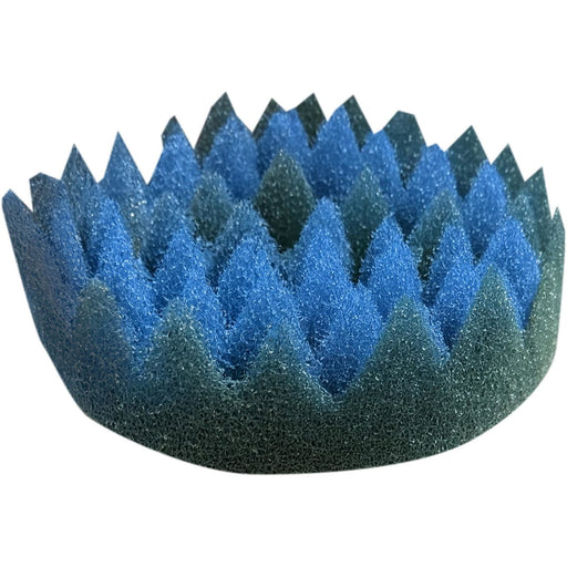 Heissner Mousse filtrante pour filtre FPU10000-00 (version PJ jusqu'à 2015) - Pièce détachée - Heissner 4006873421566 ET11-F110DPJ