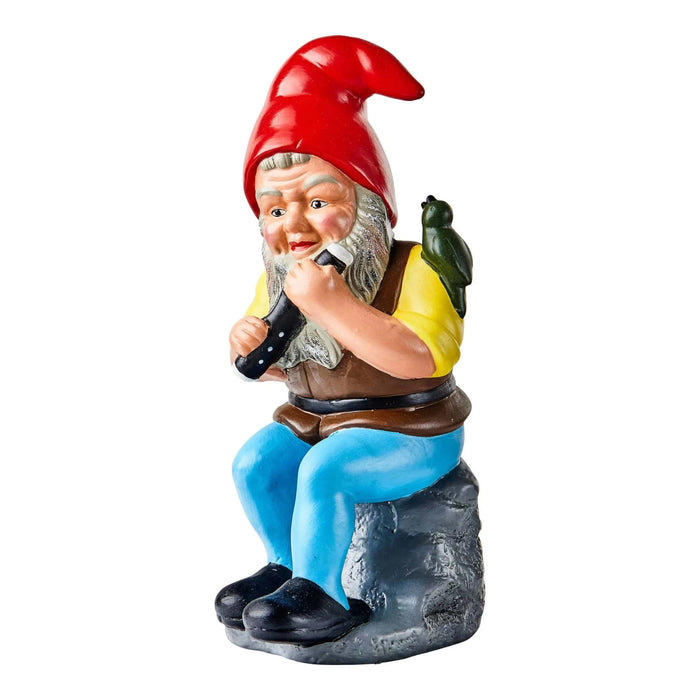 Heissner Nain de Jardin HEISSNER "Wendelin" Joueur de Flûte 4006873420033 06513-00
