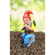 Heissner Nain de Jardin HEISSNER "Wendelin" Joueur de Flûte 4006873420033 06513-00