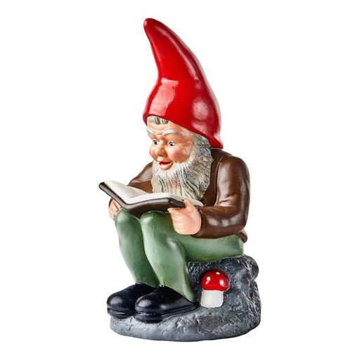 Heissner Nain de Jardin HEISSNER "Wilhelm" Bücherwurm 4006873420026 06181-00