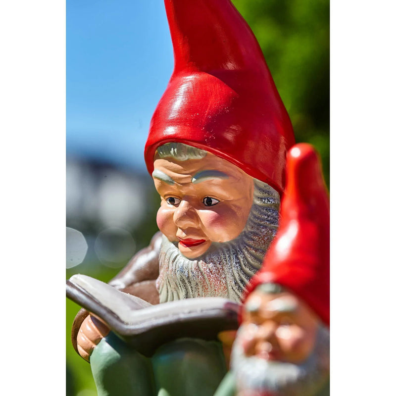 Heissner Nain de Jardin HEISSNER "Wilhelm" Bücherwurm 4006873420026 06181-00