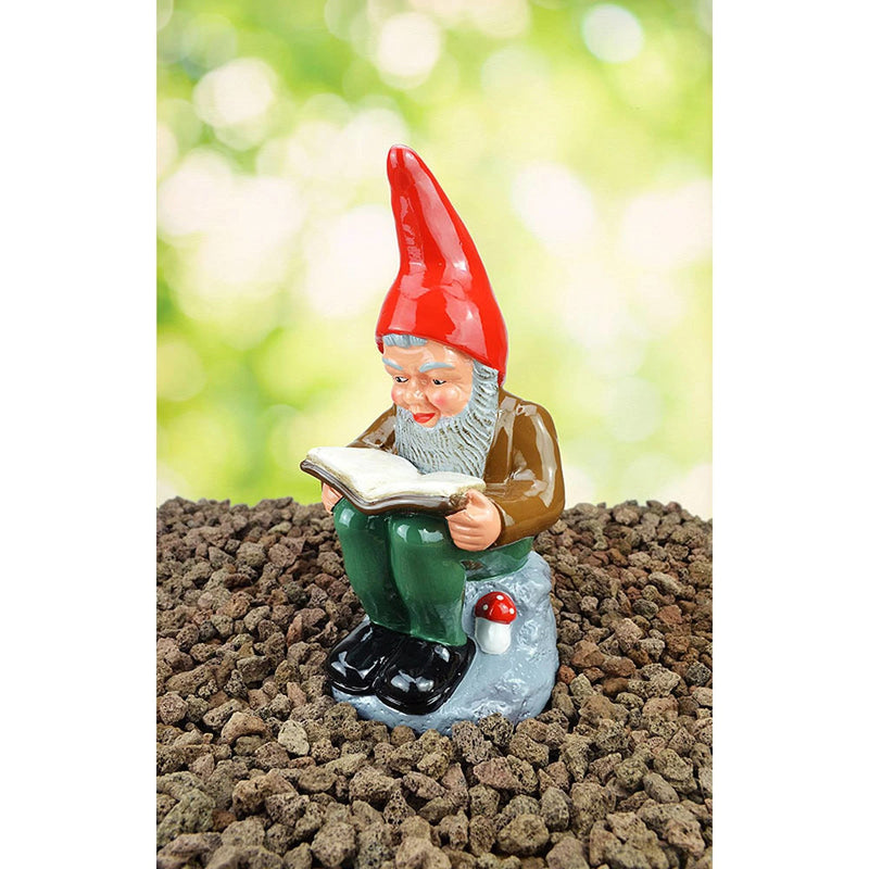 Heissner Nain de Jardin HEISSNER "Wilhelm" Bücherwurm 4006873420026 06181-00