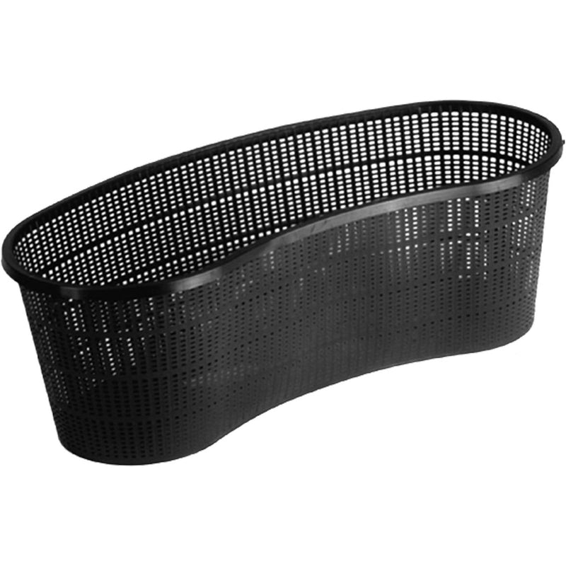 Heissner Panier de plantation en arc 45 x 18 cm - Pour bordures de bassin - Heissner 4006873713012 TZ106-00