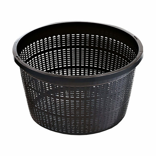 Heissner Panier de plantation rond Ø 13 cm - Pour plantes aquatiques - Heissner 4006873710929 TZ105-00