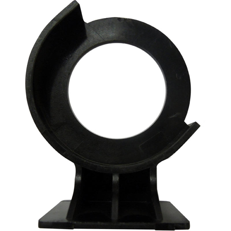 Heissner Partie avant ronde de support de pompe pour pompes de taille 2000 et 3000 - Pièce détachée - Heissner 4006873397557 ET30-P1119