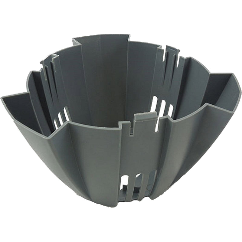 Heissner Partie inférieure d'écumeur pour F540-00 (dès 2021) - Pièce détachée - Heissner 4006873427902 ET11-F540G