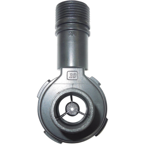 Heissner Petit couvercle de chambre de pompe pour pompes HSP - Pièce détachée - Heissner 4006873403722 ET10-HSP04