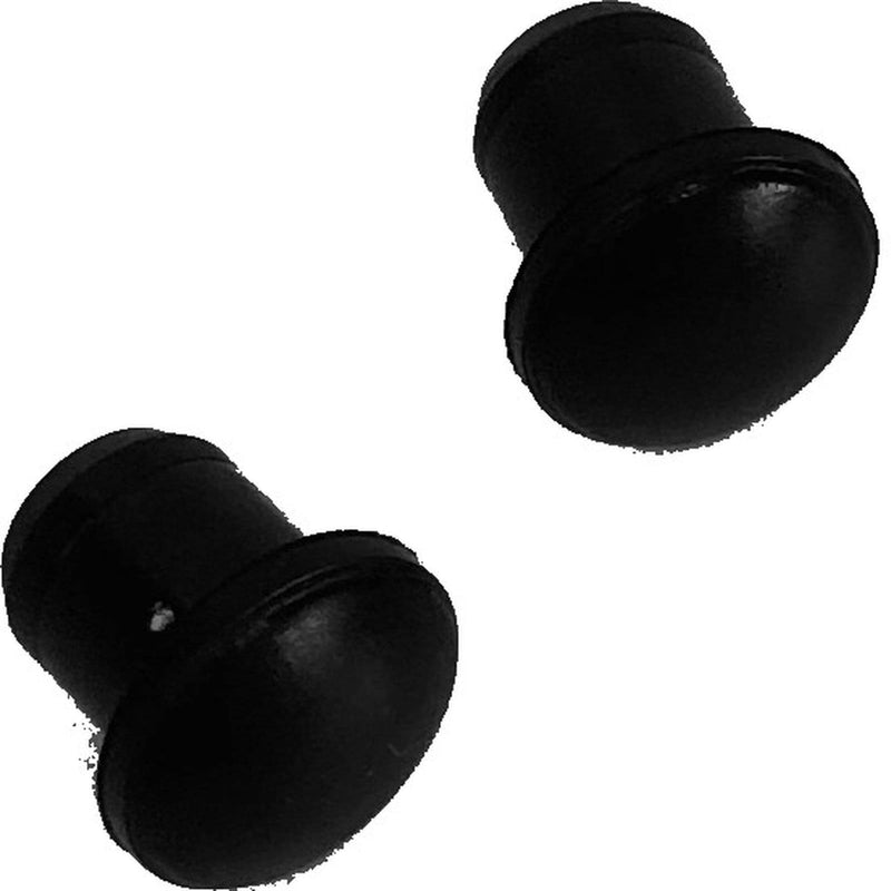 Heissner Pieds ventouses pour pompes P700E, P1400E et P2200E - Pièce détachée - Heissner 4006873420750 ET10-P70AN