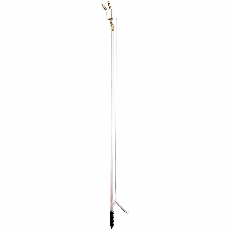 Heissner Pince de bassin 130 cm - Retirer facilement les déchets du bassin - Heissner 4006873399872 TZ323-00