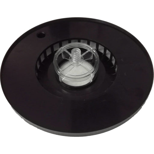 Heissner Plaque de fond avec raccord vissé pour filtre FPU10000 11 W (dès 2021) - Pièce détachée - Heissner 4006873427735 ET15-F110G