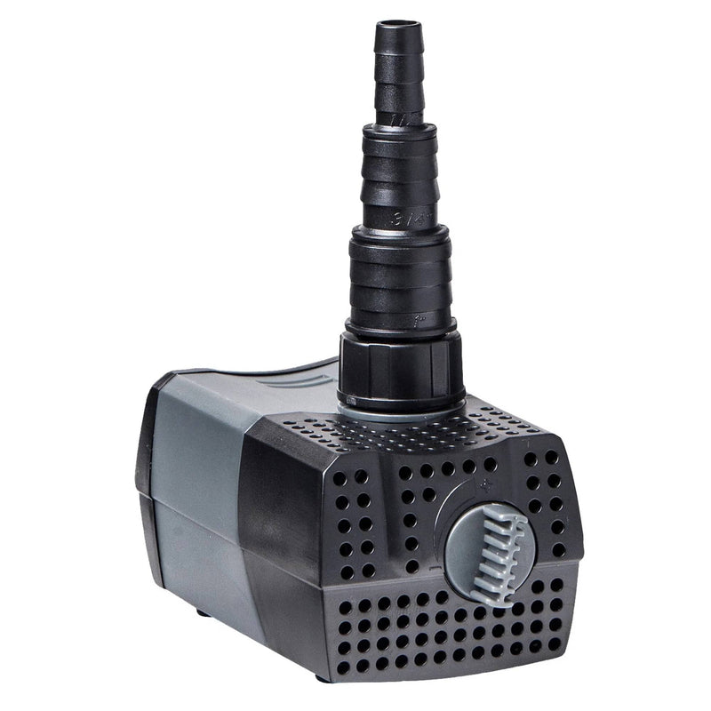 Heissner Pompe Aqua Stark Eco 1400 l/h 4006873407492 P1400E-00