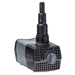 Heissner Pompe Aqua Stark Eco 1400 l/h 4006873407492 P1400E-00