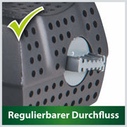 Heissner Pompe Aqua Stark Eco 700 l/h 4006873407485 P700E-00