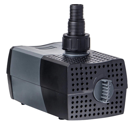 Heissner Pompe AQUA STARK Multi Function 2100–3400 l/h 4006873424987 P3400E-00