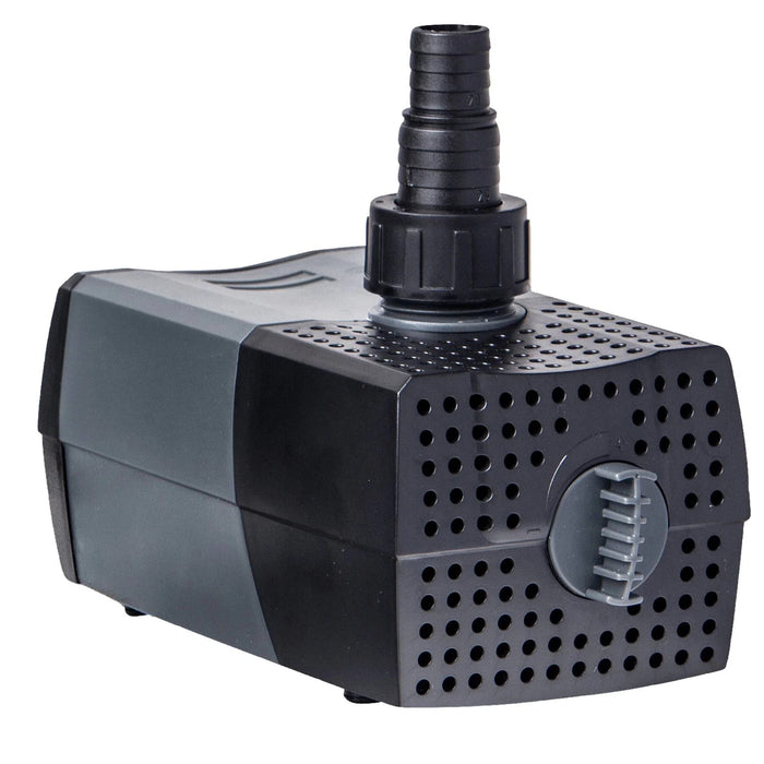 Heissner Pompe AQUA STARK Multi Function 2100–3400 l/h 4006873424987 P3400E-00