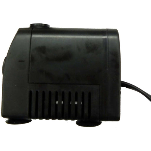 Heissner Pompe basse tension 1 000 l/h pour fontaine en pierre - Pièce détachée - Heissner 4006873302384 ET20-16911