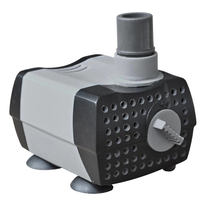 Heissner Pompe de Fontaine d’Intérieur 300 l/h 4006873261124 P300-i
