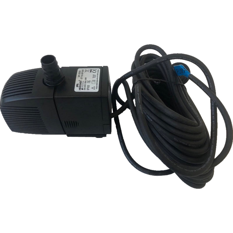 Heissner Pompe de rechange pour FA2000UV / HLF4000 - Pièce détachée - Heissner 4006873404415 ET10-SP20E