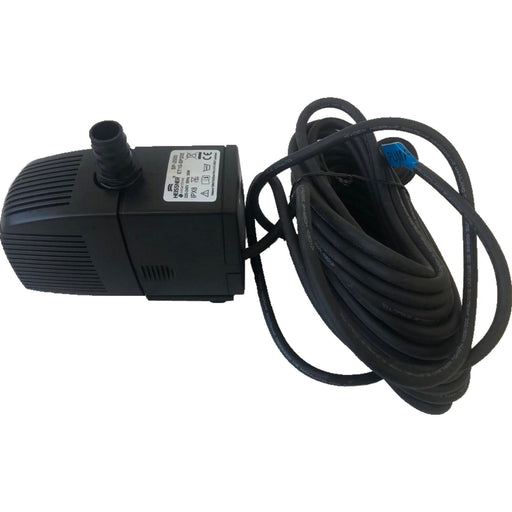 Heissner Pompe de rechange pour FA2000UV / HLF4000 - Pièce détachée - Heissner 4006873404415 ET10-SP20E