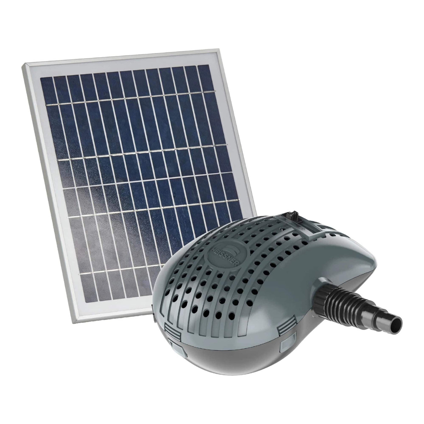 Découvrez nos pompes solaires à gros débits