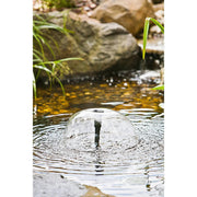 Heissner Pompe Fontaine Solaire 750 l/h avec LED 4006873414728 SP760-L