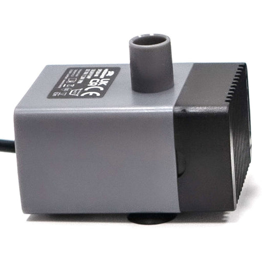 Heissner Pompe pour kit solaire pour jeux d'eau SP150-00 (150 l/h) - Pièce détachée - Heissner 4006873429982 ET10-SP151