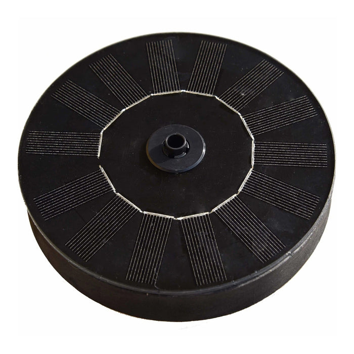 Heissner Pompe solaire flottante 150 l/h 4006873428626 SPF110-00