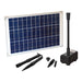 Heissner Pompe Solaire pour Bassin 1000 l/h 4006873397922 SP1000-00