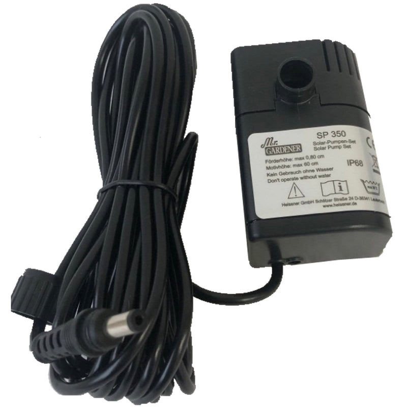 Heissner Pompe solaire SP300 - Pièce détachée - Heissner 4006873418047 ET20-SP300