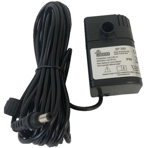 Heissner Pompe solaire SP300 - Pièce détachée - Heissner 4006873418047 ET20-SP300