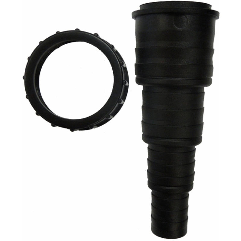 Heissner Raccord de tuyau complet avec écrou-raccord pour FPU7500 - Pièce détachée - Heissner 4006873404651 ET10-F7502