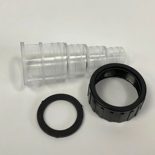 Heissner Raccord de tuyau + écrou union - Schlauchanschluss + Überwurfmutter, F9000, FPU10000, FPU15000 4006873302513 ET10-F1002
