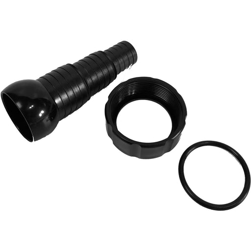 Heissner Raccord de tuyau orientable pour HFP7000 / HFP10000 - Pièce détachée - Heissner 4006873425618 ET12-Z4990