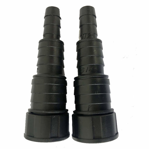 Heissner Raccord de tuyau pour P1400E / P2200E - Pièce détachée - Heissner 4006873417019 ET10-P14EC