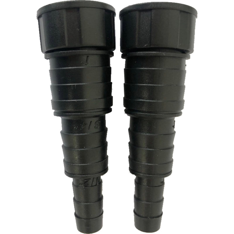 Heissner Raccord de tuyau pour pompe P700E - Pièce détachée - Heissner 4006873417903 ET10-P70EC