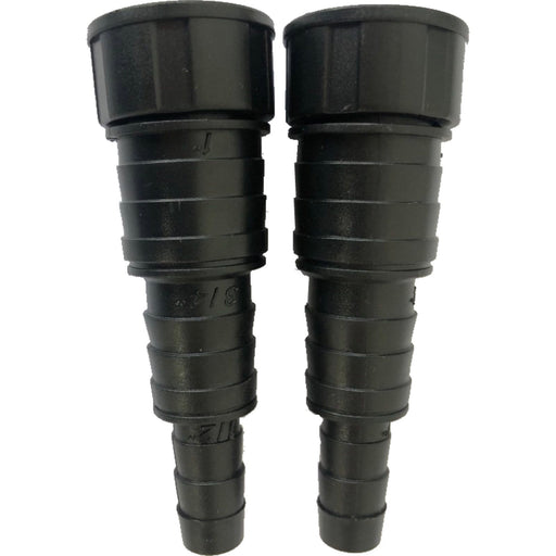 Heissner Raccord de tuyau pour pompe P700E - Pièce détachée - Heissner 4006873417903 ET10-P70EC
