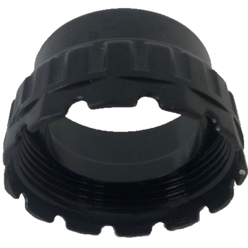 Heissner Raccord vissé de gaine en verre pour filtre FPU10000-00 (version Hei jusqu'à 2015) - Pièce détachée - Heissner 4006873420576 ET10-F110L