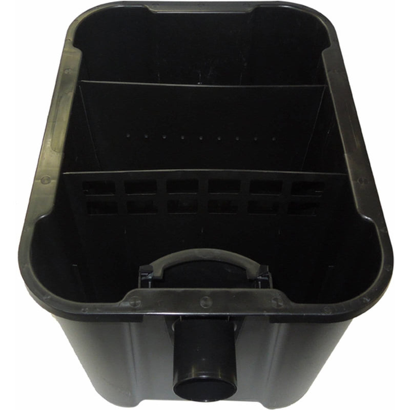 Heissner Réservoir de filtre pour HLF4950-00 et FPU7000 - Pièce détachée - Heissner 4006873404361 ET10-FA425