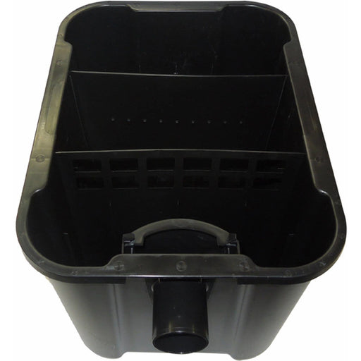 Heissner Réservoir de filtre pour HLF4950-00 et FPU7000 - Pièce détachée - Heissner 4006873404361 ET10-FA425