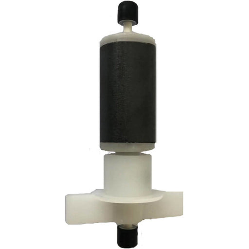 Heissner Rotor avec axe et palier caoutchouc pour P2200E - Pièce détachée - Heissner 4006873418122 ZP2200E-00