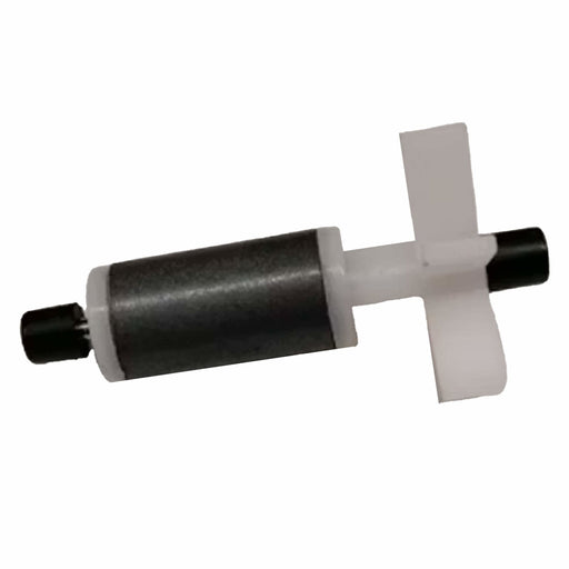 Heissner Rotor avec axe et paliers caoutchouc - Pièce détachée - Heissner 4006873420354 ET20-P10U5