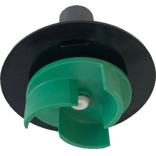 Heissner Rotor pour P10100E-00 - Pièce détachée - Heissner 4006873421344 ET11-ZP10E