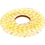 Heissner Ruban LED 5 m 12 V 60 LED/m IP68 - Éclairage décoratif immergeable pour bassin et jardin - Heissner 4006873414674 L122-T